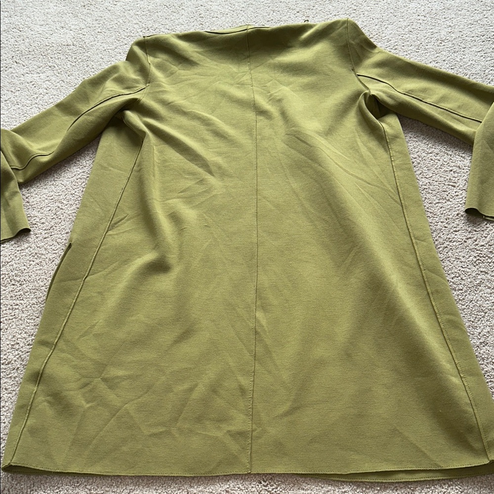 Carolina Belle Montreal duster cardigan coat - Picture 11 of 11